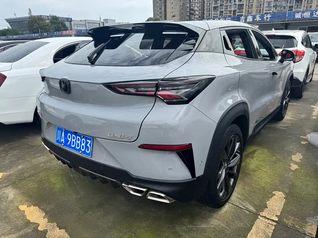 Changan UNI-T — миниатюра 11