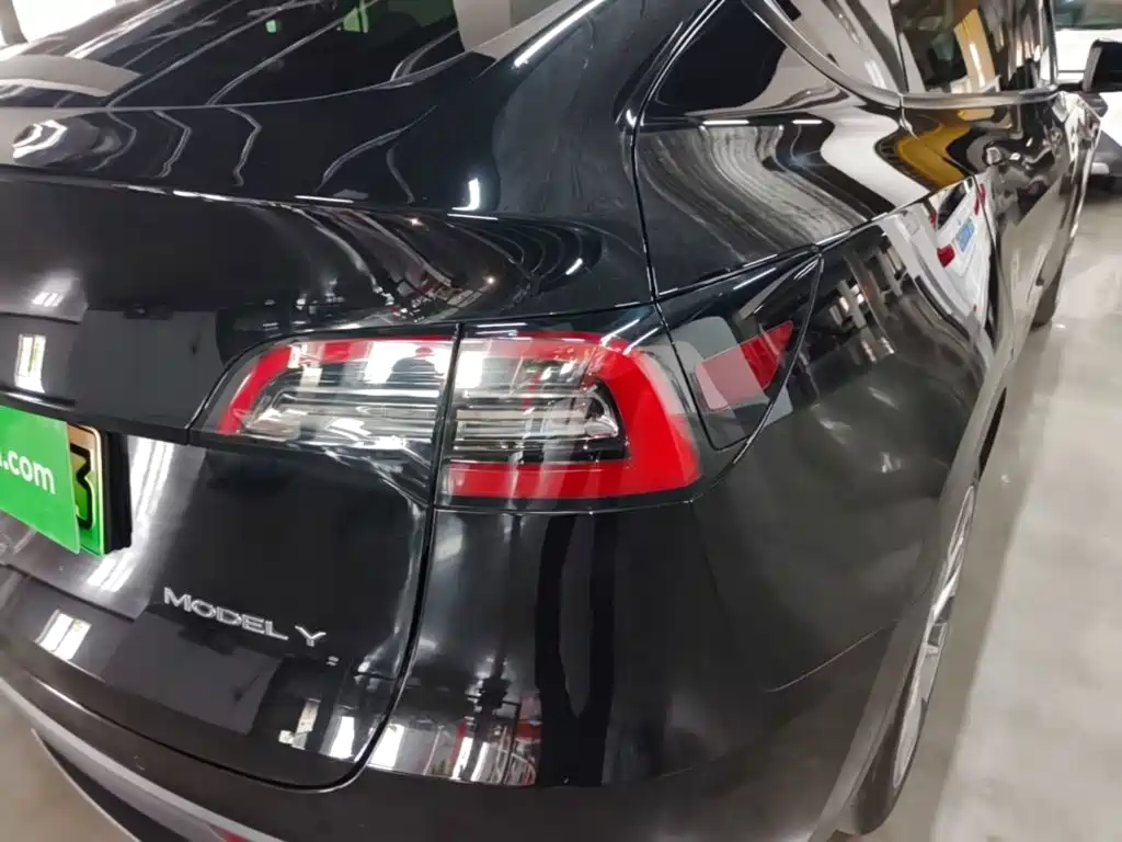 Tesla Model Y — миниатюра 8