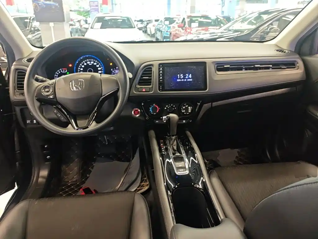 Honda Vezel — миниатюра 10
