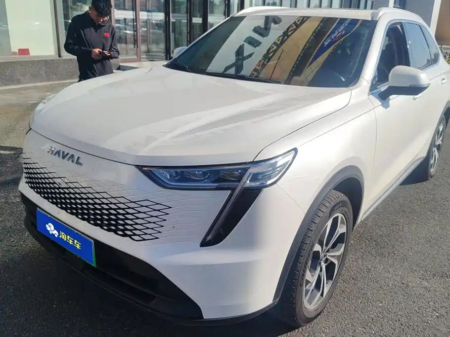 Haval Xiaolong MAX