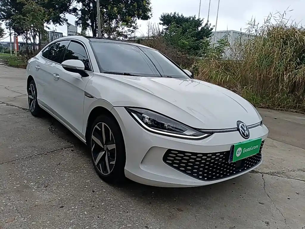 Volkswagen Lamando — миниатюра 4