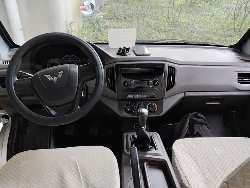 Wuling Rongguang New Truck — миниатюра 10
