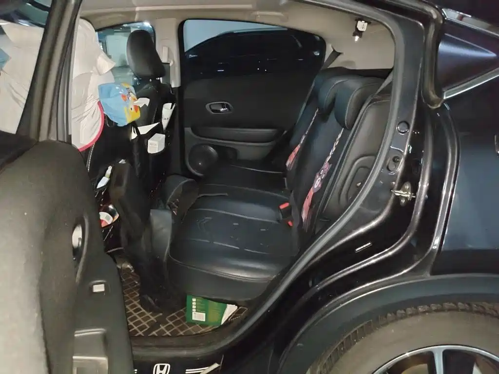 Honda Vezel — миниатюра 18