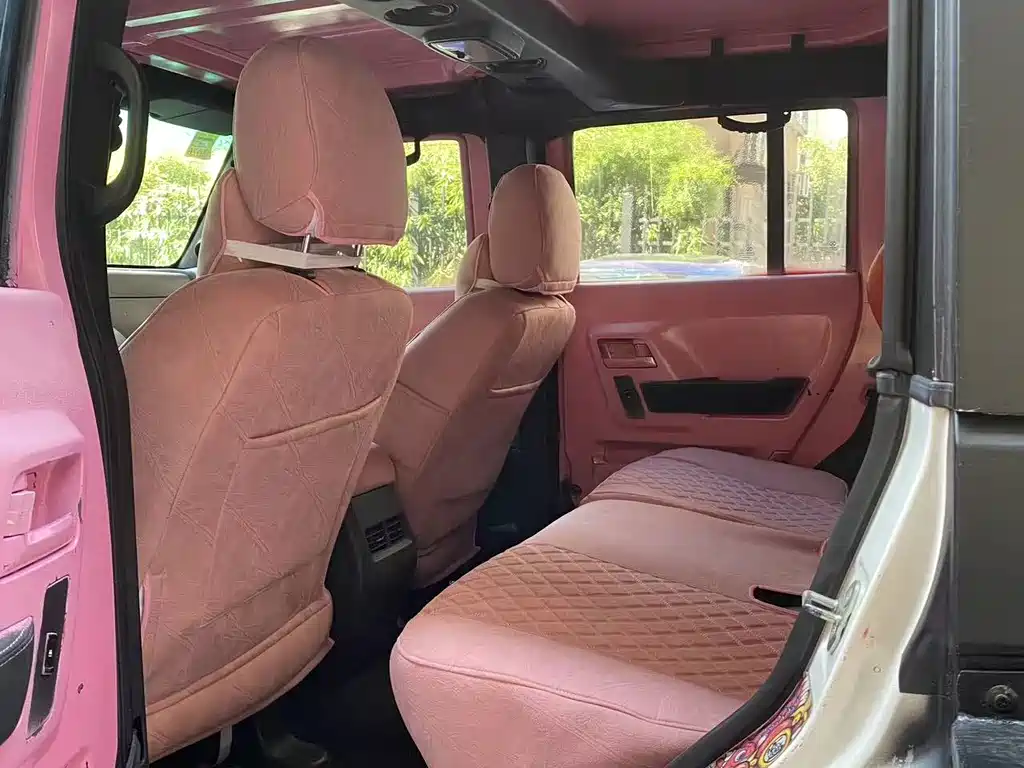 Beijing Off-Road BJ40 — миниатюра 6