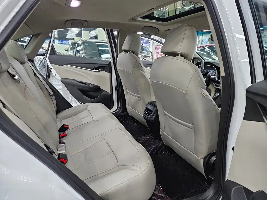 Buick Excelle 2019 15T DCT Elite V