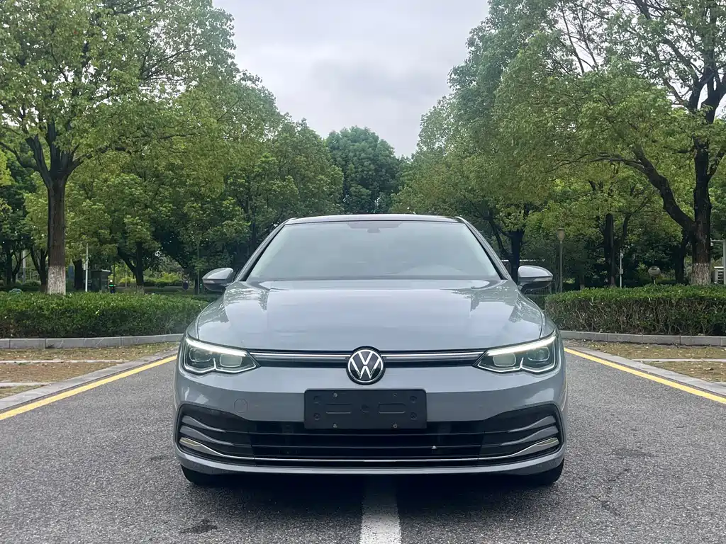 Volkswagen Golf — миниатюра 2