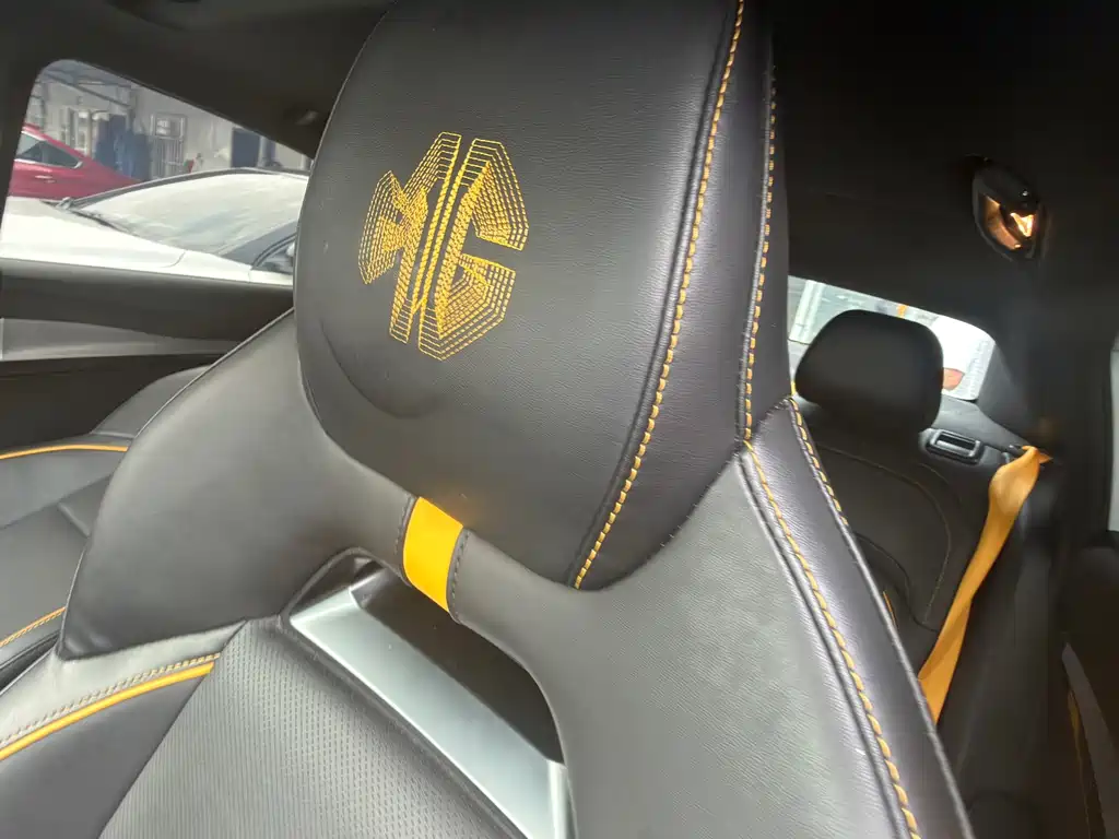 MG MG5 Scorpio — миниатюра 7