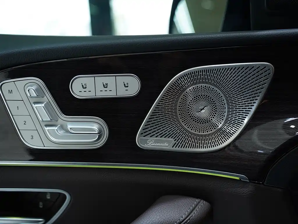 Mercedes-Benz GLS 2022 GLS 450