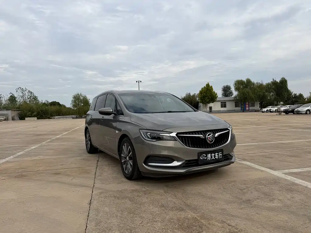 Buick GL6 — миниатюра 3