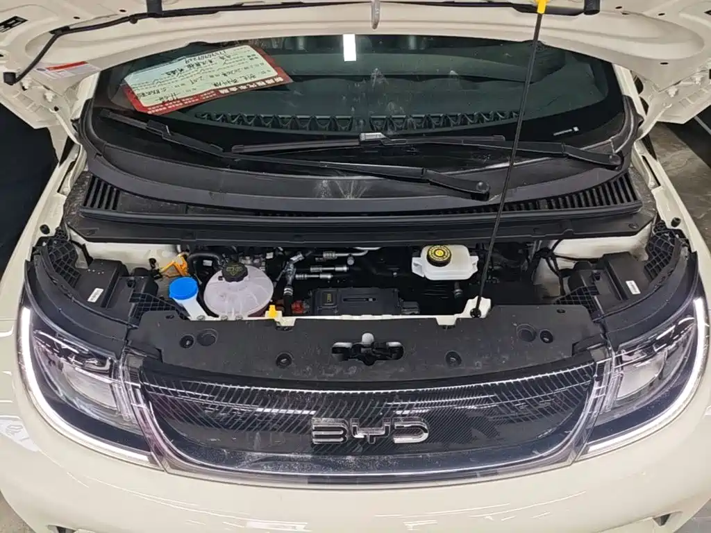 BYD Dolphin — миниатюра 20