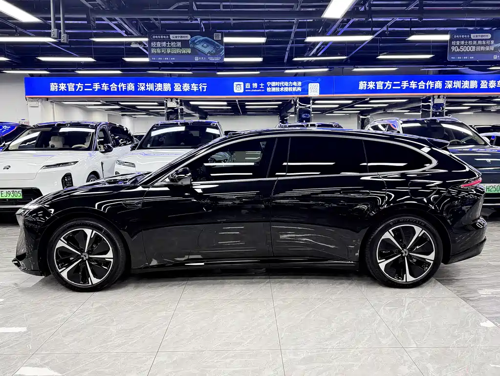 NIO ET5T 2025 75kWh Touring