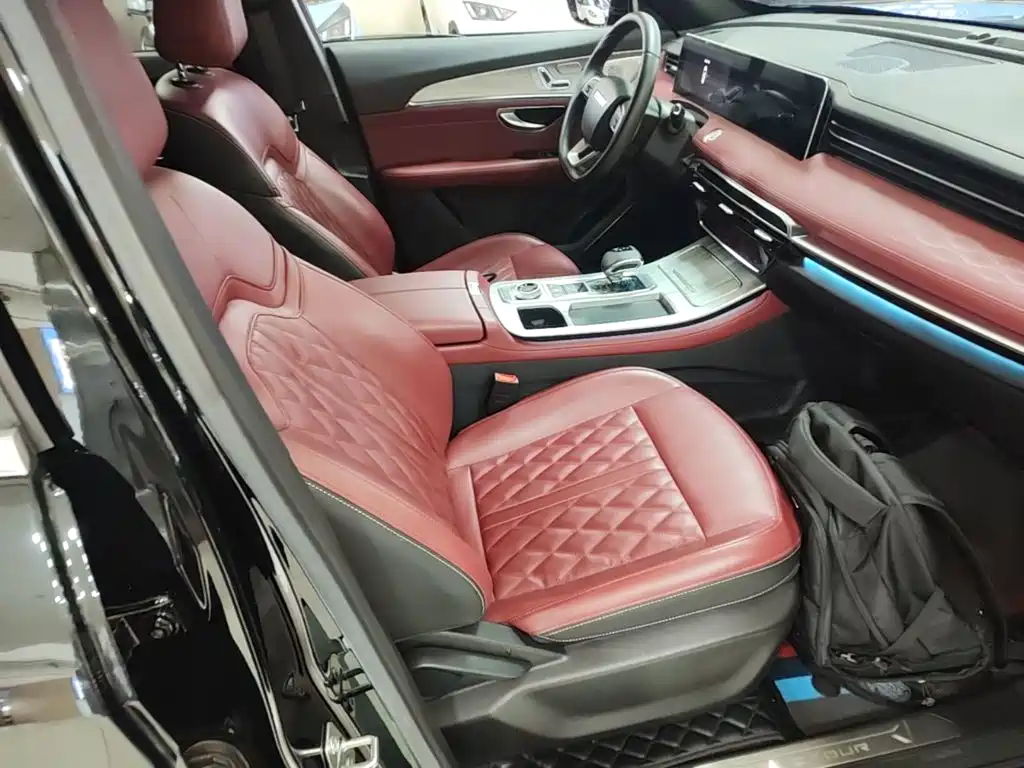 Jetour X70 PLUS — миниатюра 25