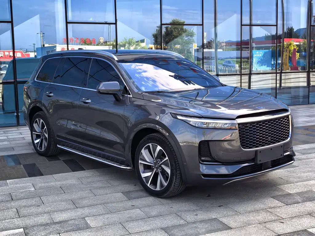 Li Auto Li ONE — миниатюра 3