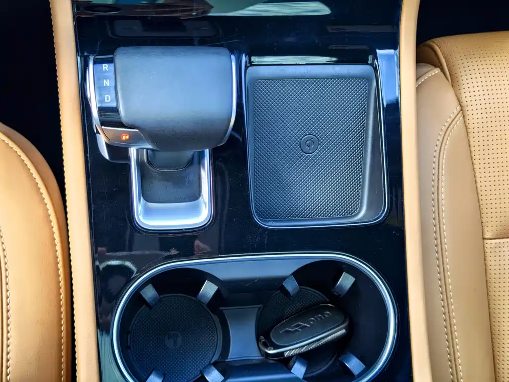 Li Auto Li ONE — миниатюра 8