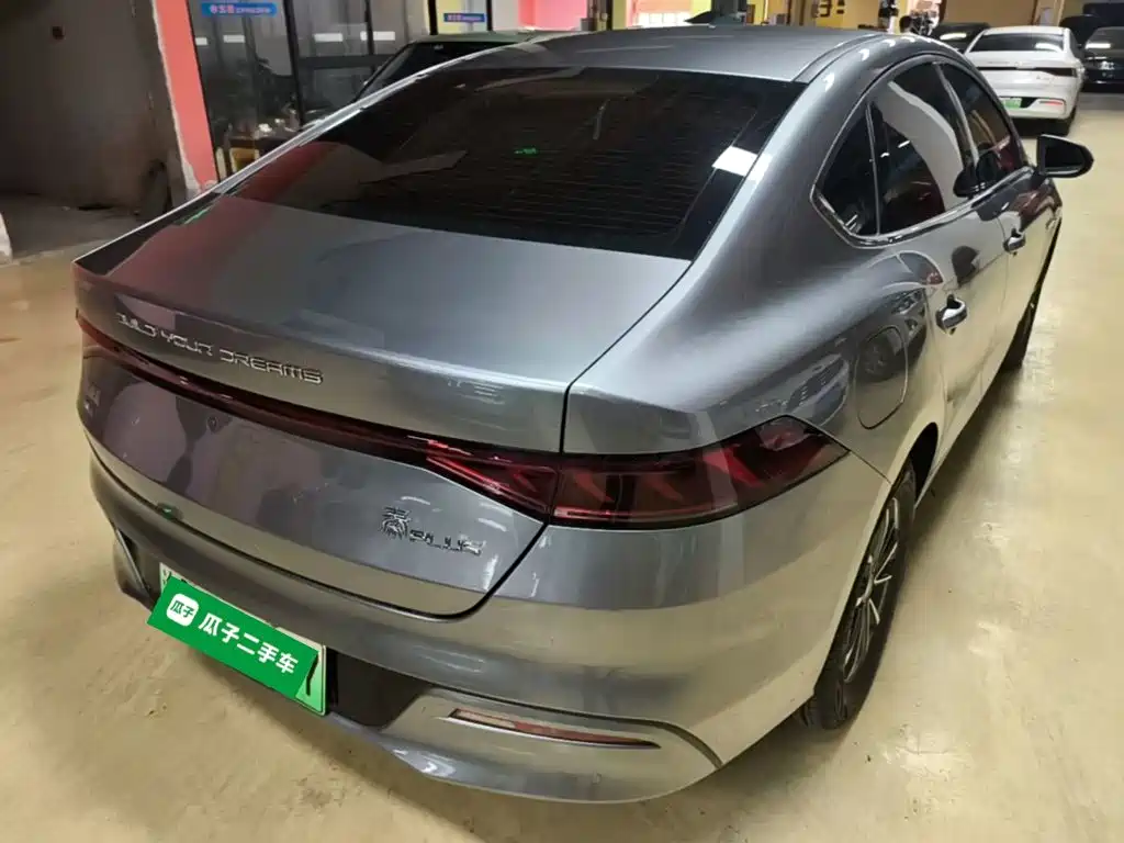 BYD Qin PLUS — миниатюра 7