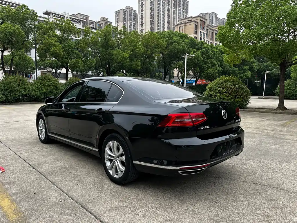Volkswagen Magotan — миниатюра 12
