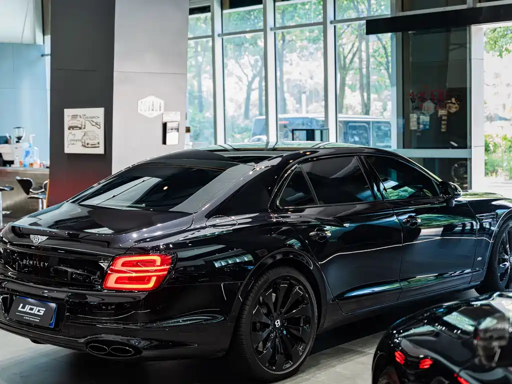 Bentley Flying Spur 2022 4.0T V8 Standard