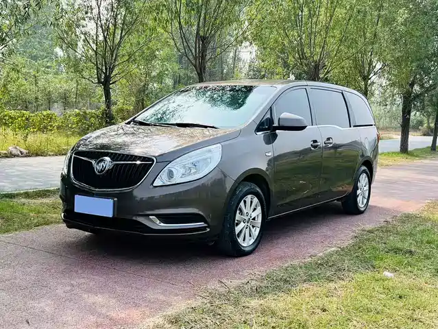 BUICK GL8 2019