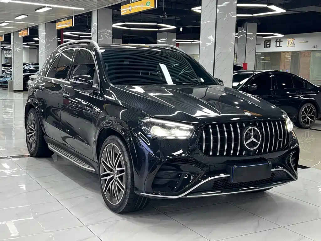 Mercedes-Benz GLE AMG — миниатюра 3