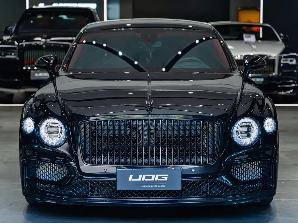 Bentley Flying Spur 2022 4.0T V8 Standard