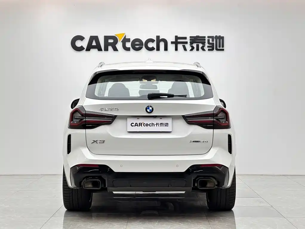BMW X3 — миниатюра 4