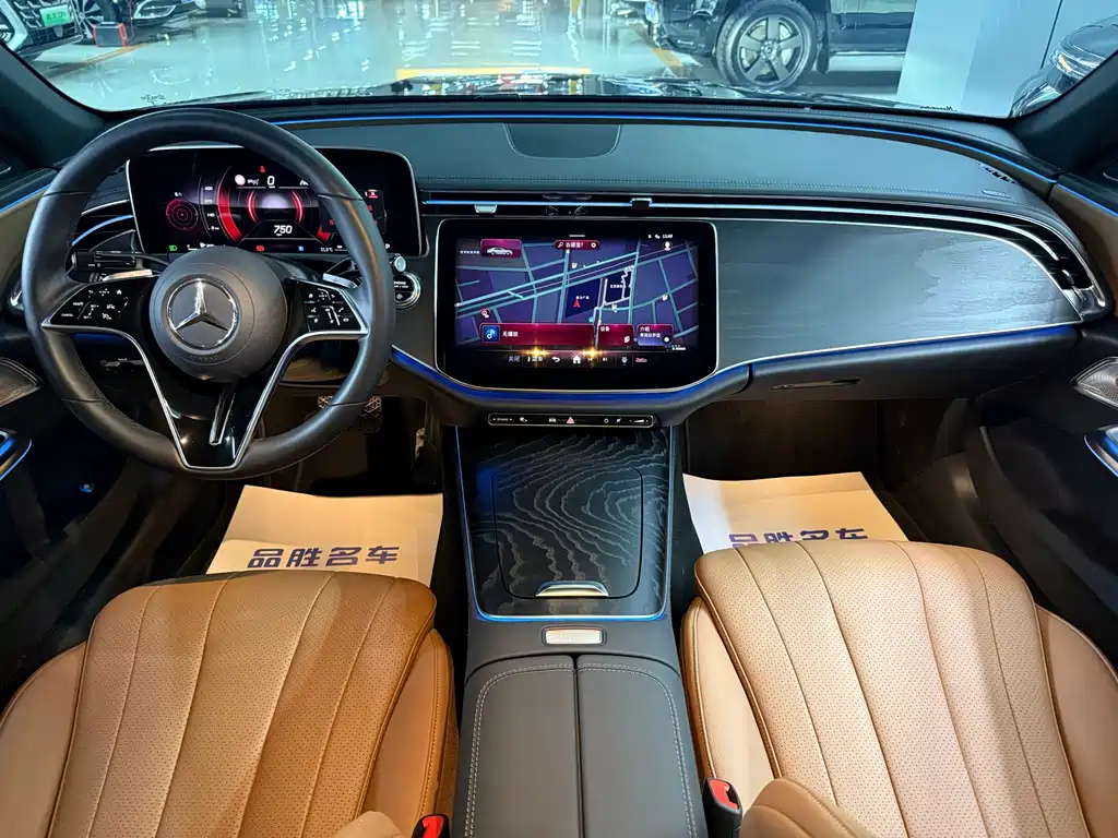 Mercedes-Benz E-Class E 2025 E 300 Fashion Sport