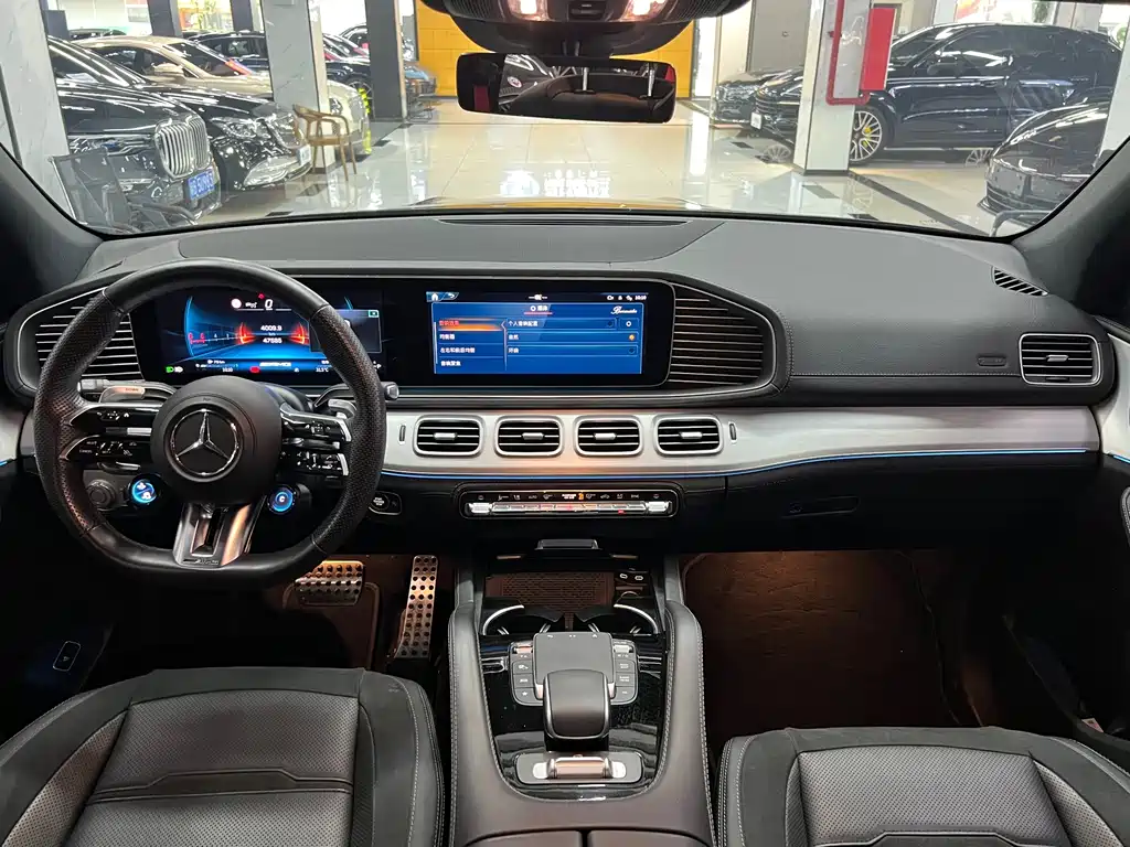 Mercedes-Benz GLE AMG — миниатюра 6