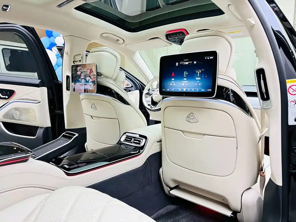 Mercedes-Benz S-Class — миниатюра 15