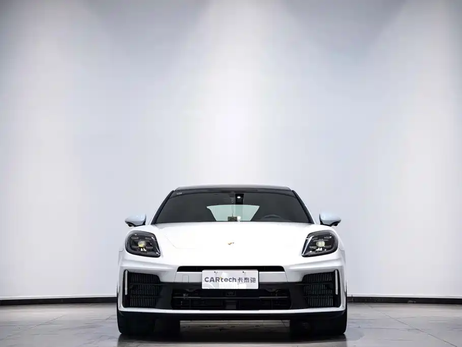 Porsche Panamera — миниатюра 4