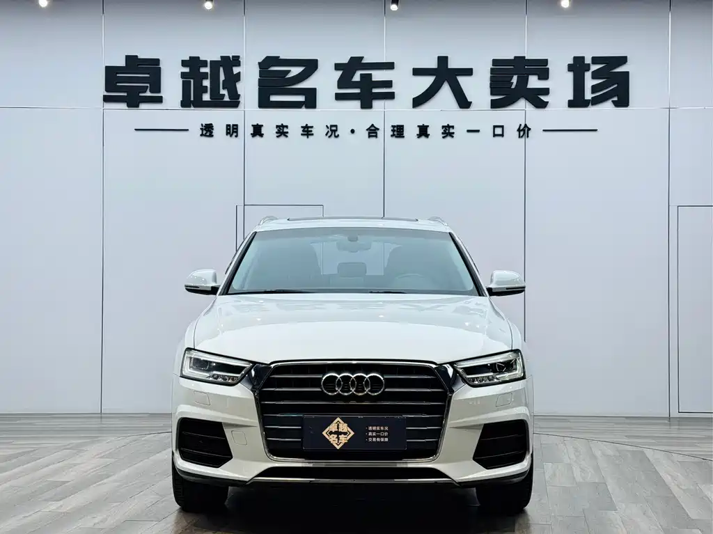 Audi Q3 2018 30 TFSI