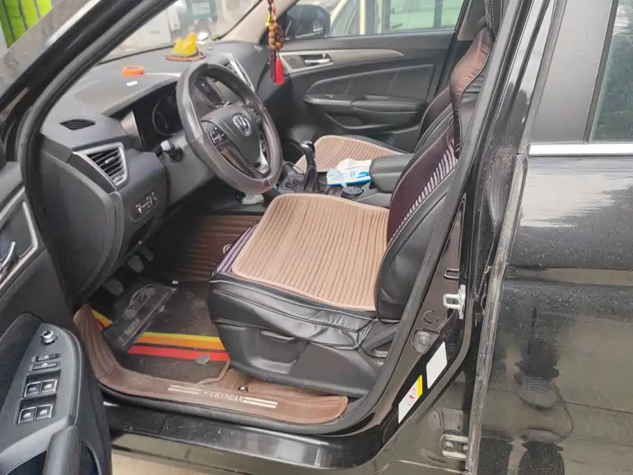 Changan CS75 — миниатюра 9