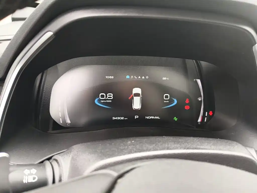 Haval H6 — миниатюра 16
