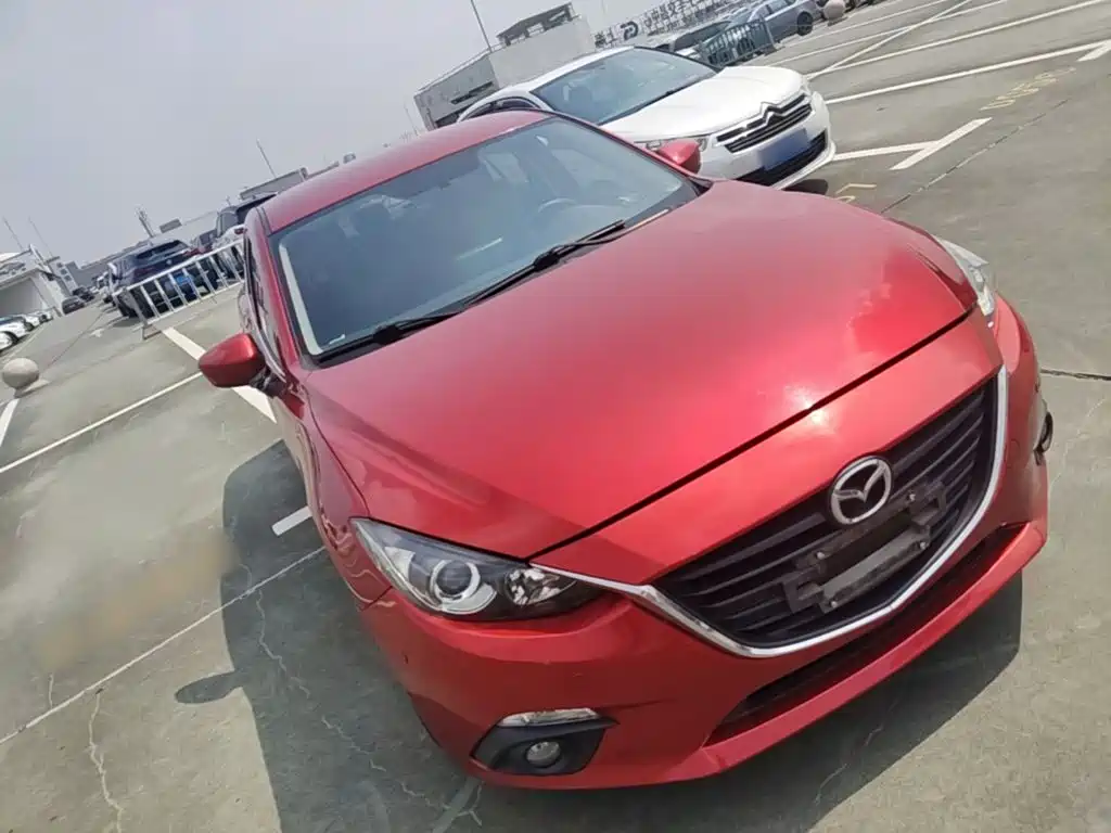 Mazda 3 Axela — миниатюра 4