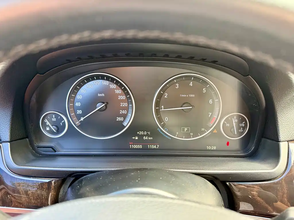 BMW 5 Series — миниатюра 18
