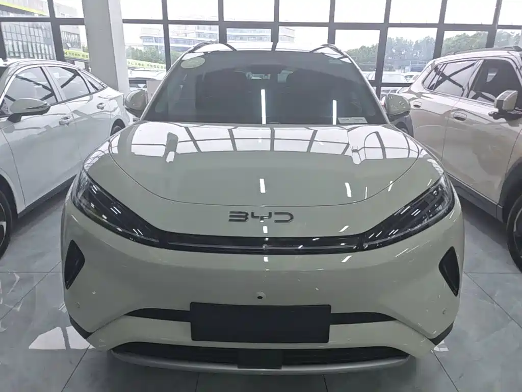 BYD Sealion 05 EV — миниатюра 3