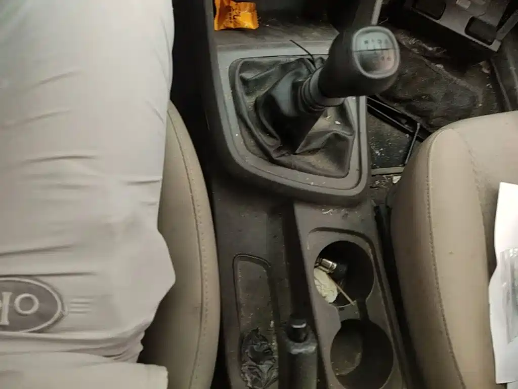 Wuling Hongguang V — миниатюра 14
