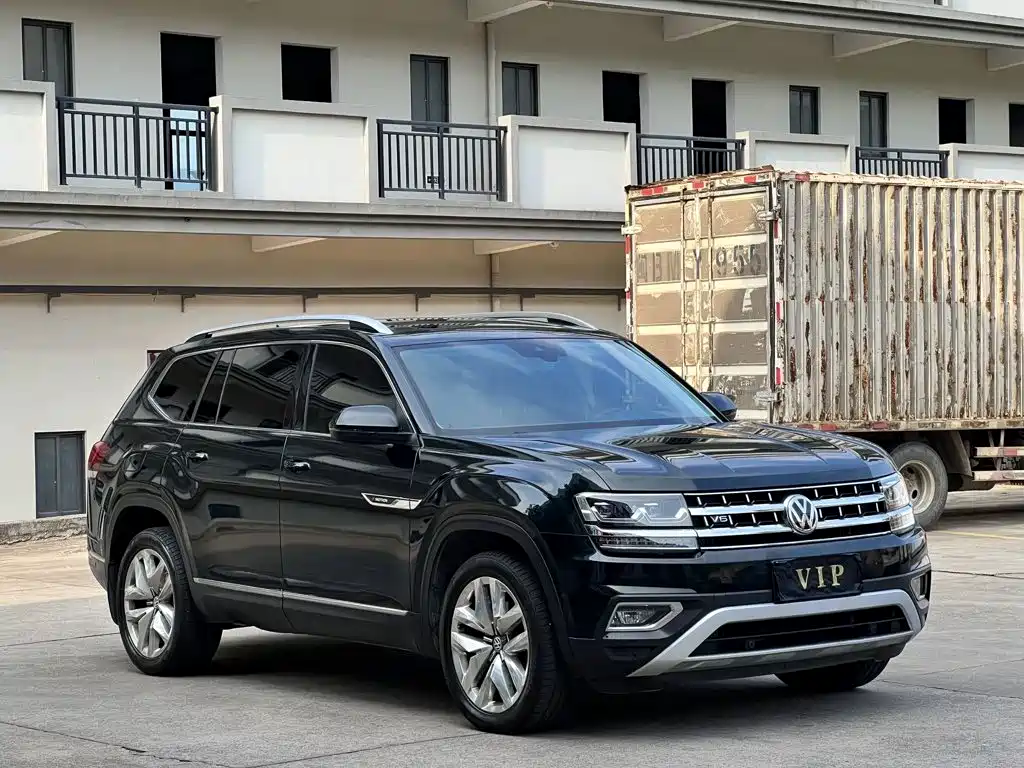 Volkswagen Teramont — миниатюра 3