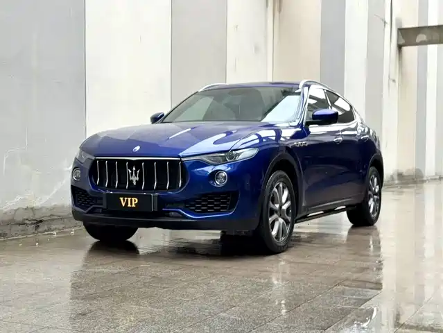 Maserati Levante