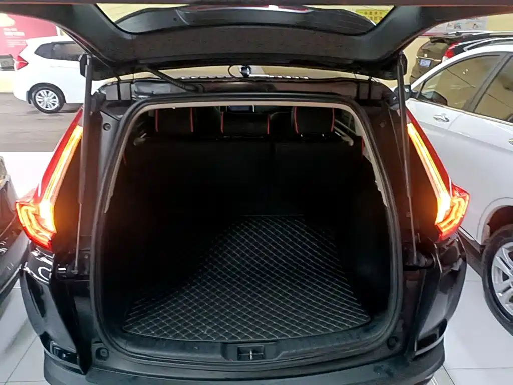 Honda CR-V — миниатюра 19