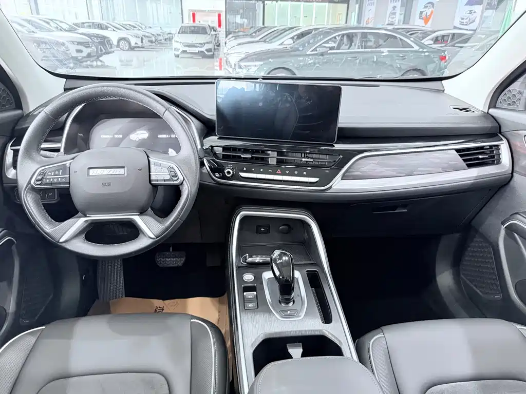 Haval H6 — миниатюра 5