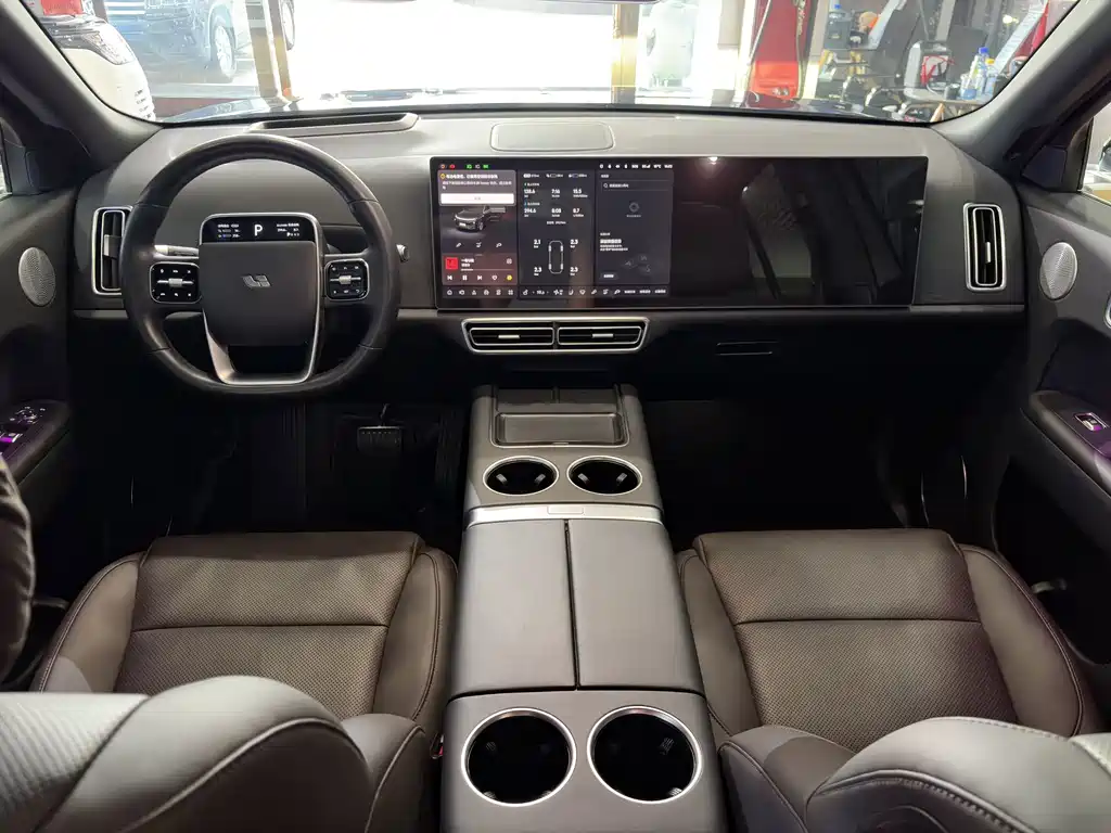 Li Auto Li L8 — миниатюра 4