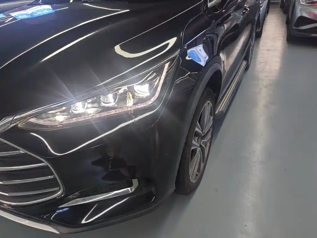 BYD Tang — миниатюра 24
