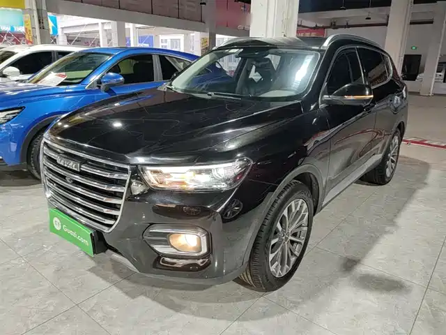 2019 Haval H6