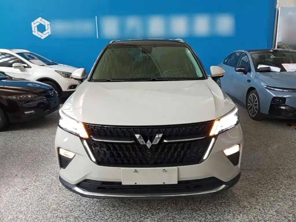 Wuling Xingchen — миниатюра 3