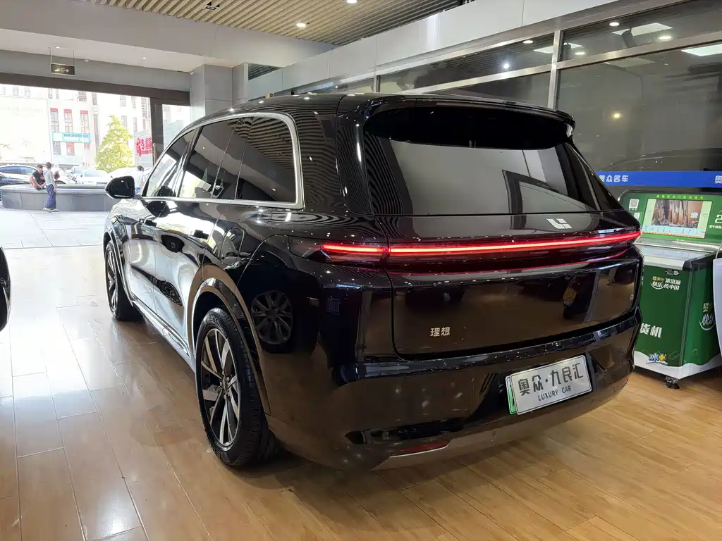 Li Auto Li L8 — миниатюра 13