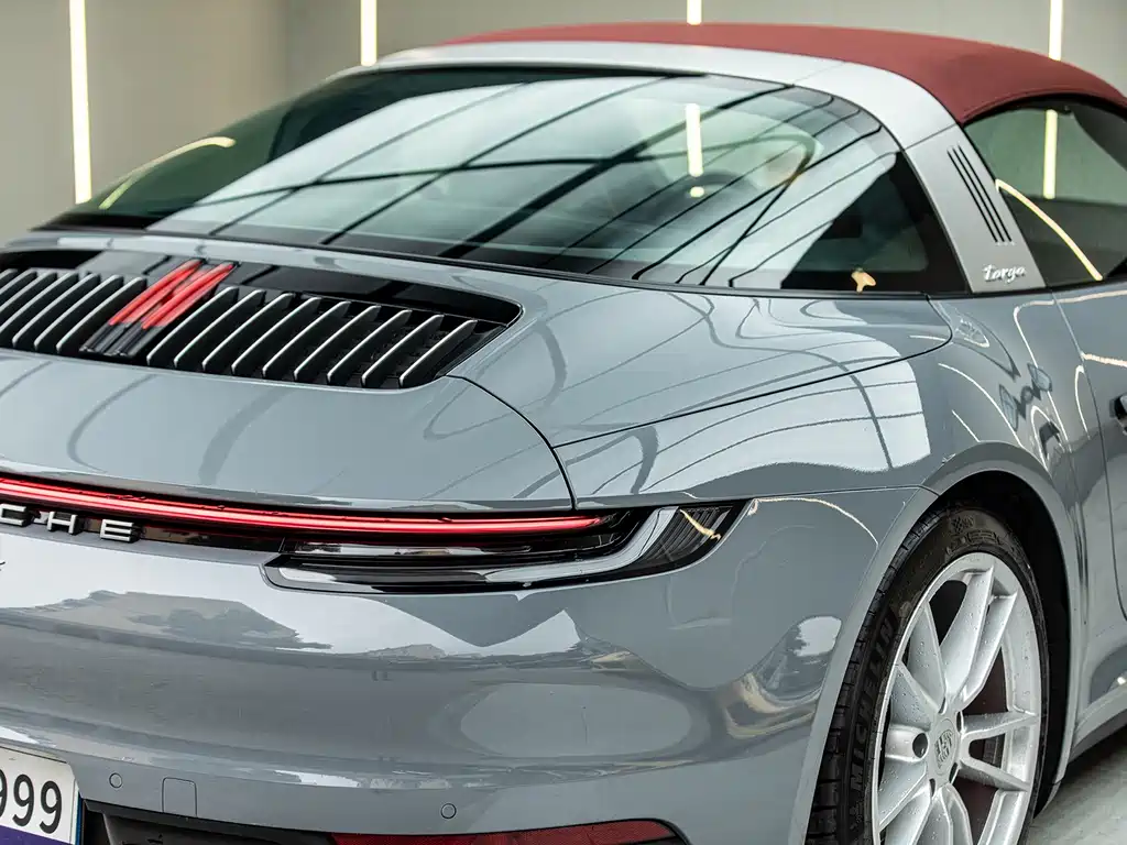 Porsche 911 — миниатюра 6