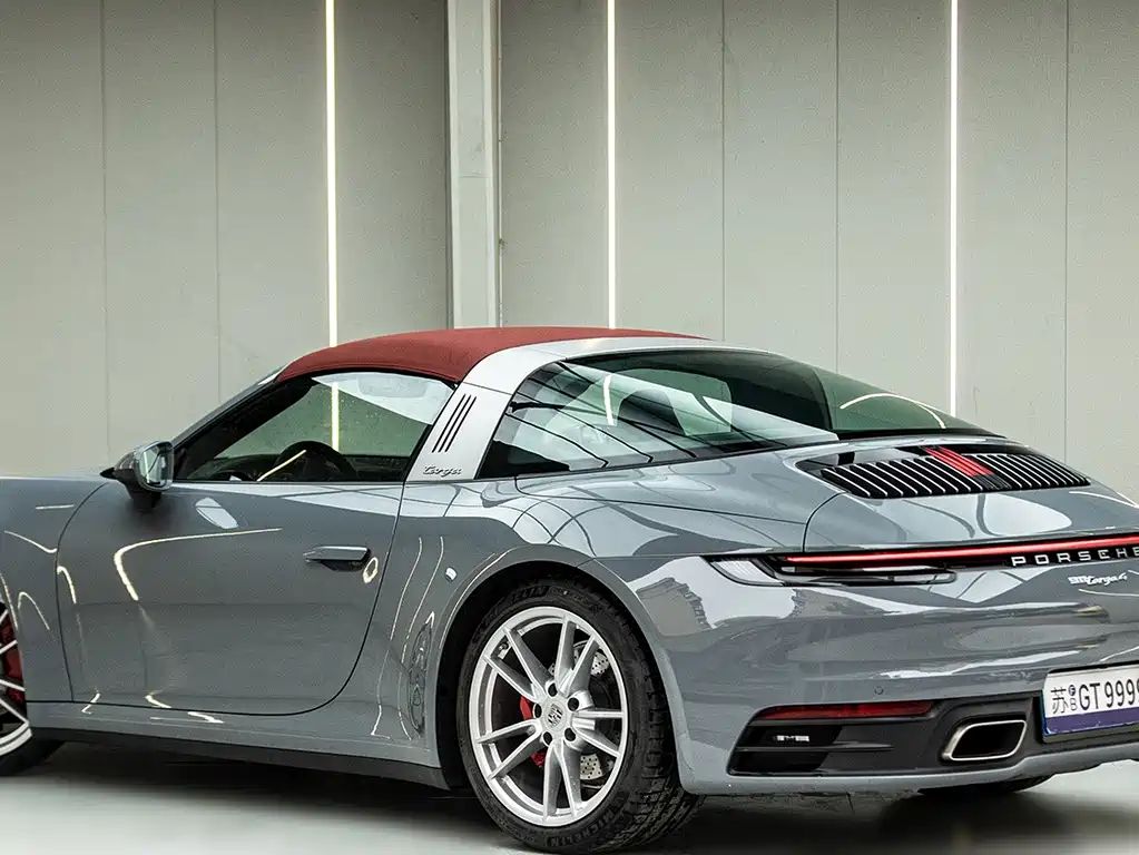 Porsche 911 — миниатюра 7