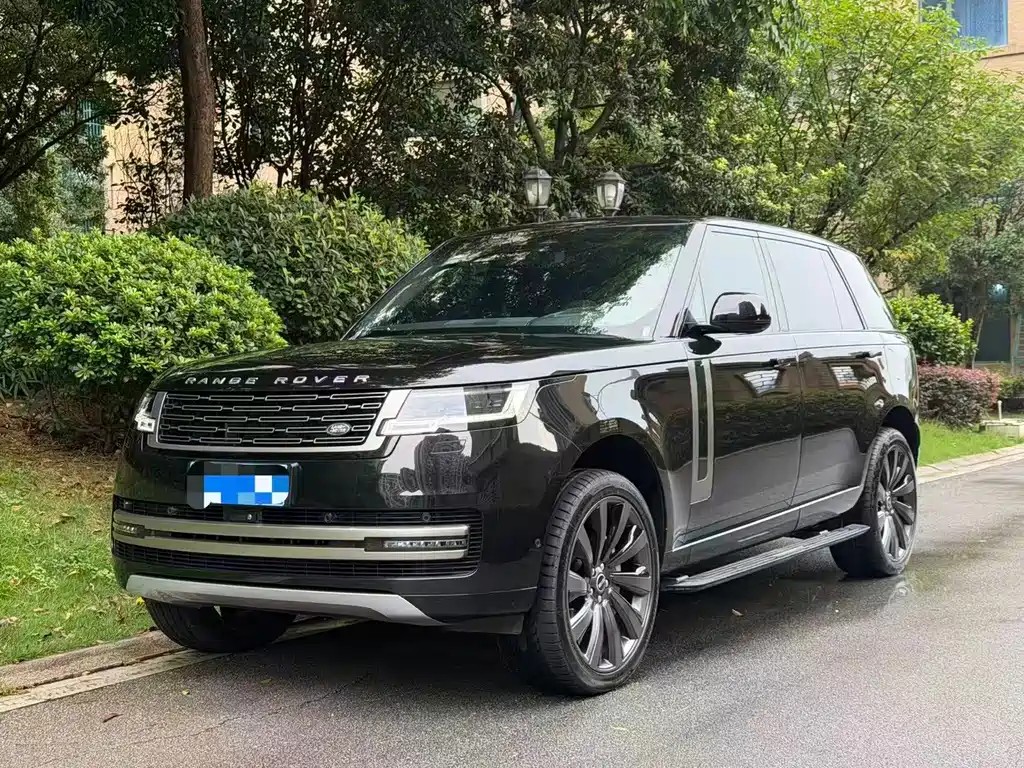 Land Rover Range Rover — миниатюра 2