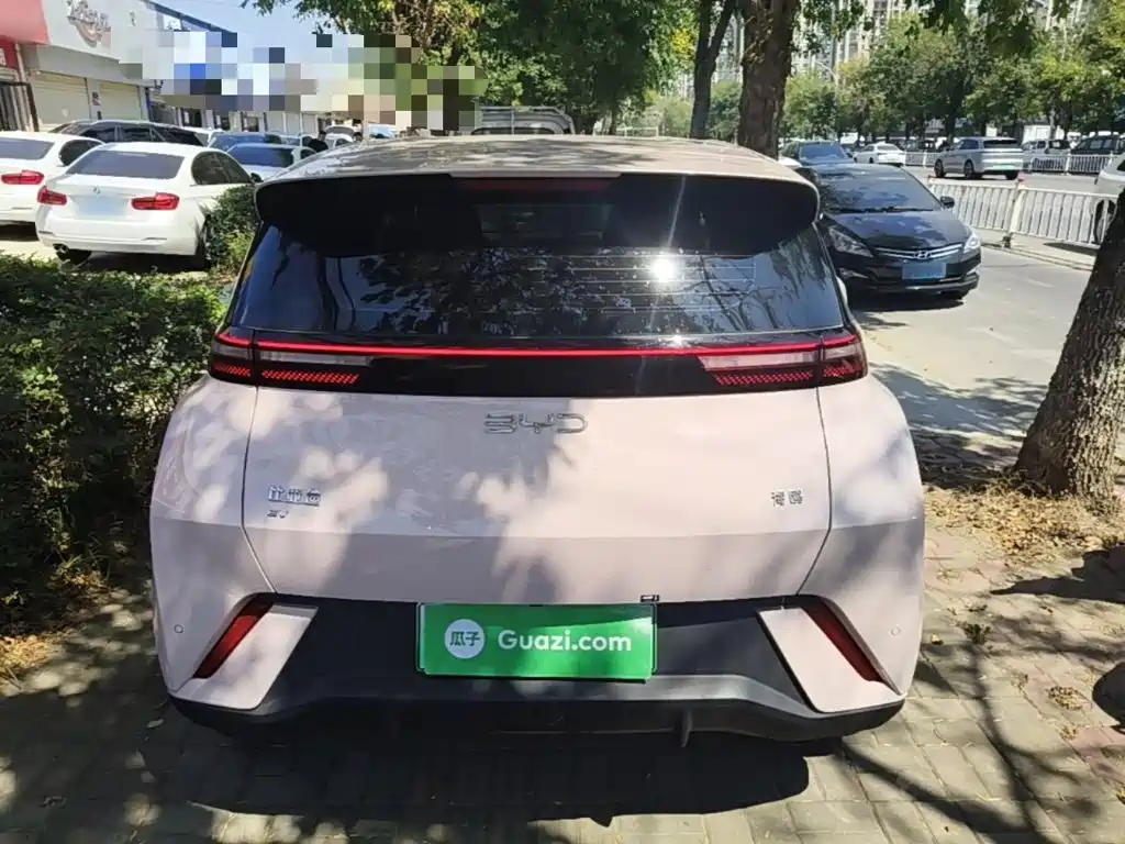 BYD Seagull — миниатюра 6