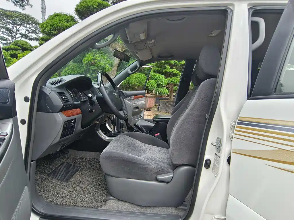 Toyota Land Cruiser Prado 2008 2.7L